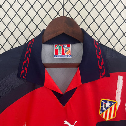 96/97 Atletico Madrid Retro (BANDAI)