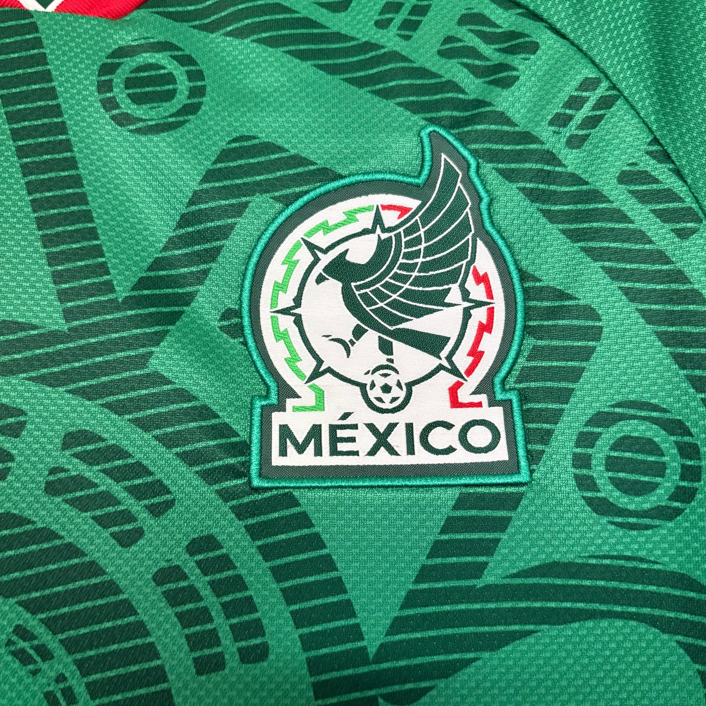 Mexico Home 26/27