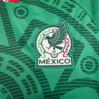 Mexico Home 26/27