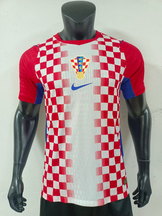 Croatia Home 26/27 (Player Version)