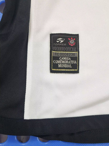 2000 Corinthians Home Retro