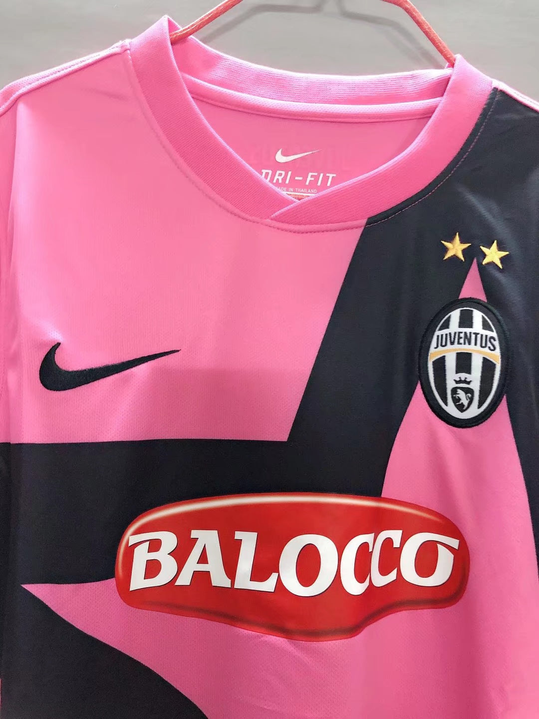 11/12 Juventus Third Retro