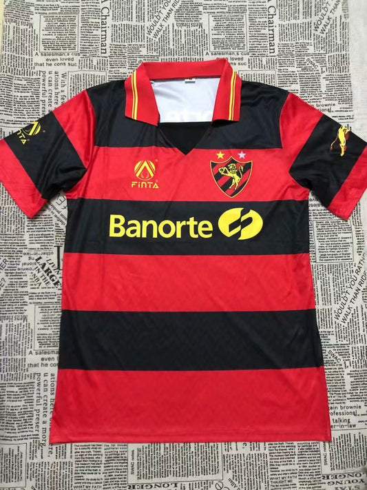 1992/93 Sport Recife Home Retro