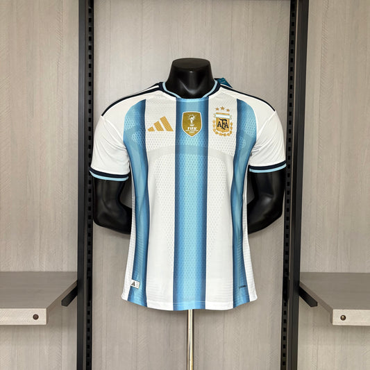 Argentina Home 26/27 (Player Version)