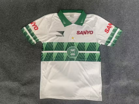 1997/98 Coritiba Home Retro