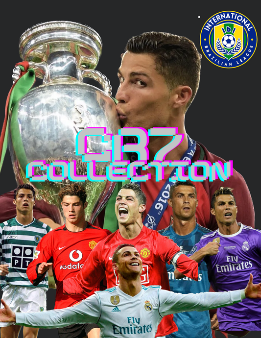 CR7 Legacy Collection (7 shirts)