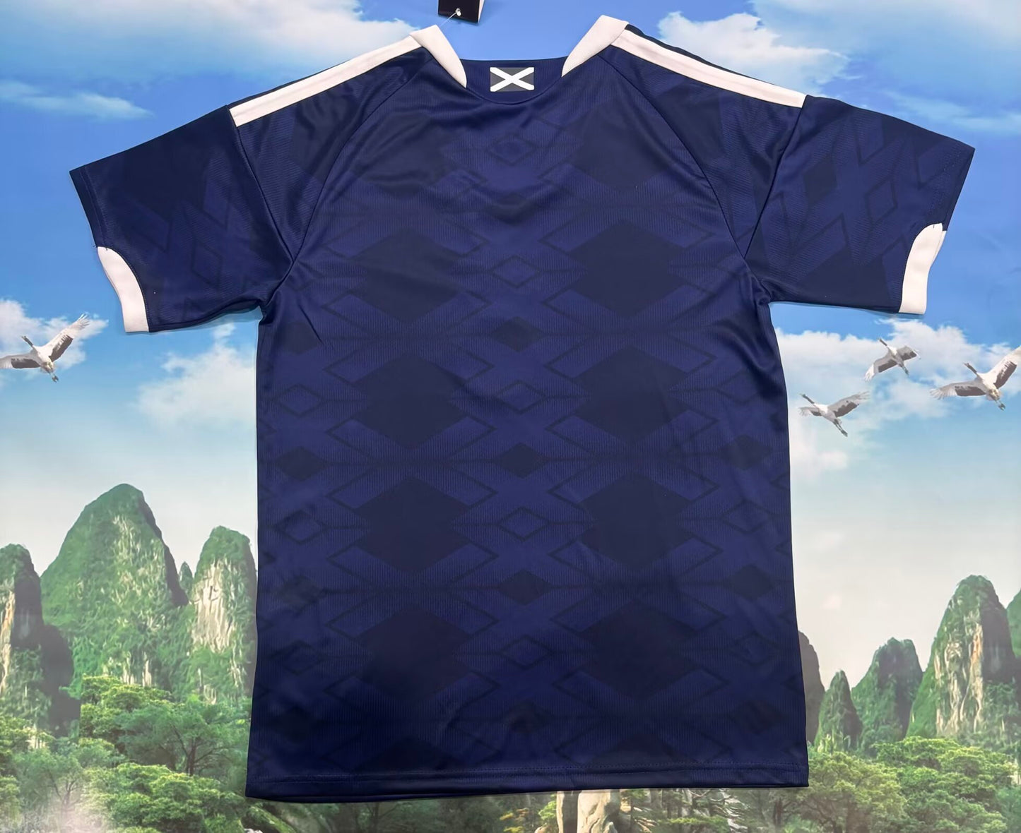 Scotland Home 26/27