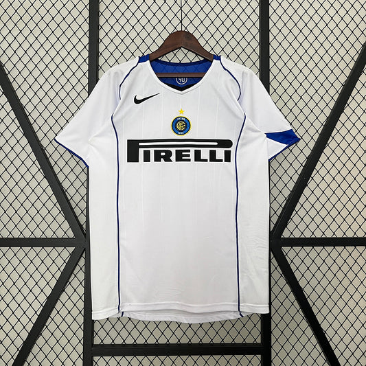 04/05 Inter Milan Away Retro