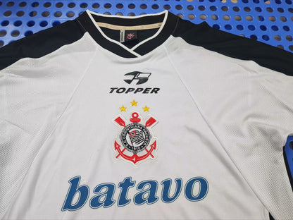 2000 Corinthians Home Retro