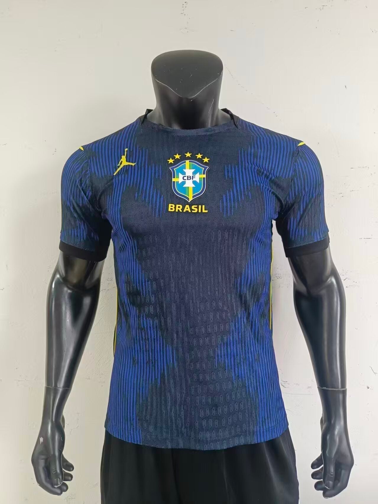 Brazil Away 26/27 (Player Version - Jordan)