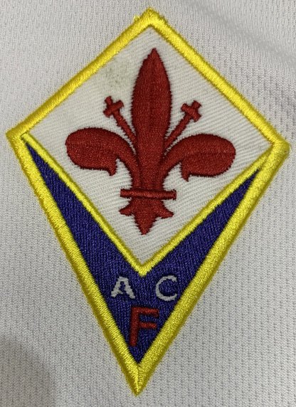 1998 Fiorentina Away Retro (Nintendo)