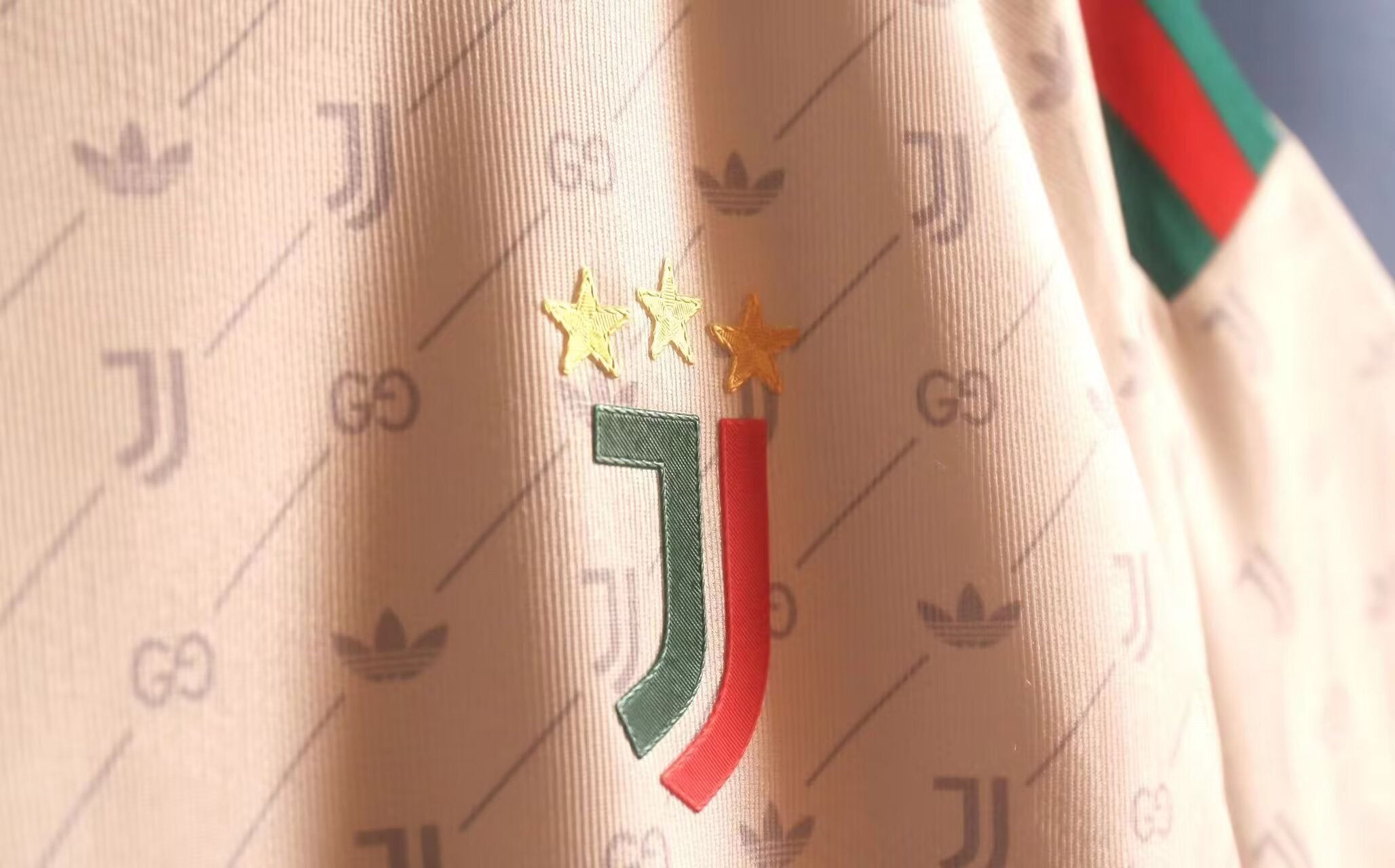 Gucci juventus jersey online