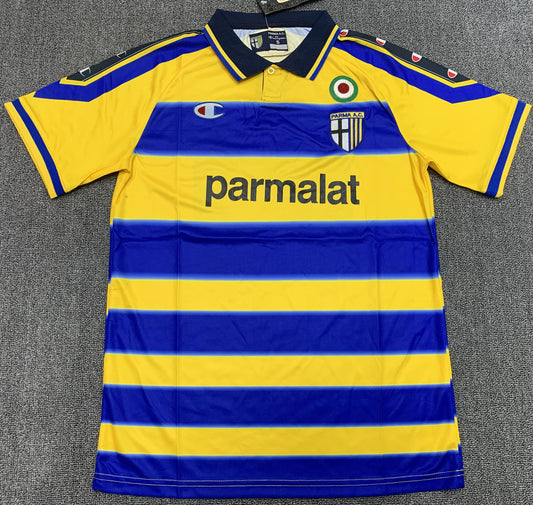 99/00 Parma Home Retro