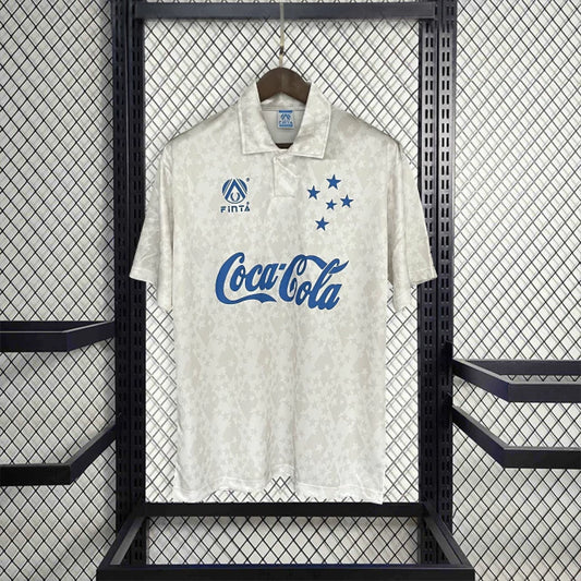 1993 Cruzeiro Away Retro