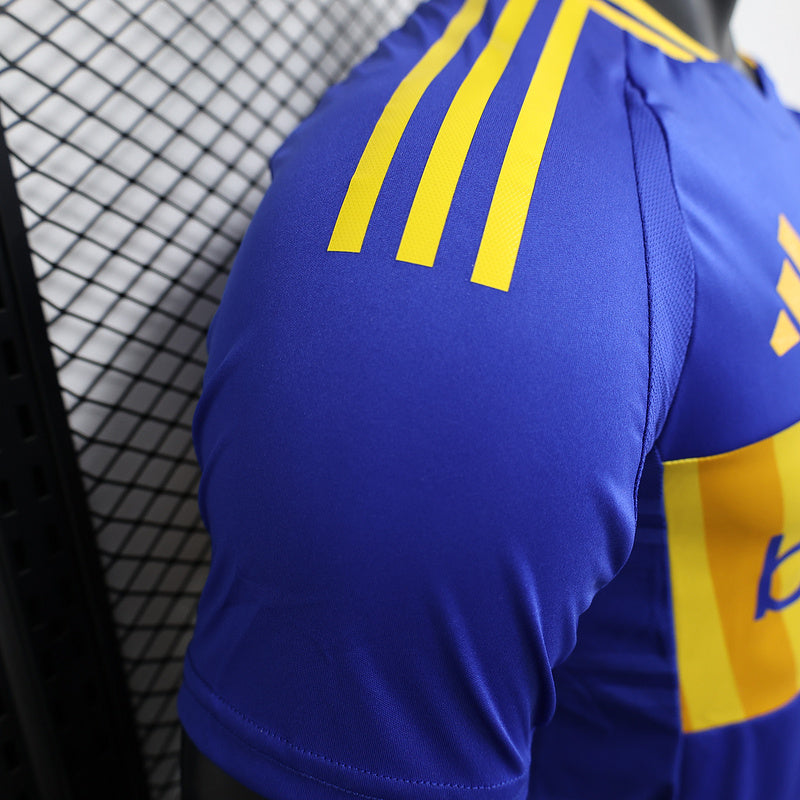 24/25 Boca Juniors Home (Player Version)