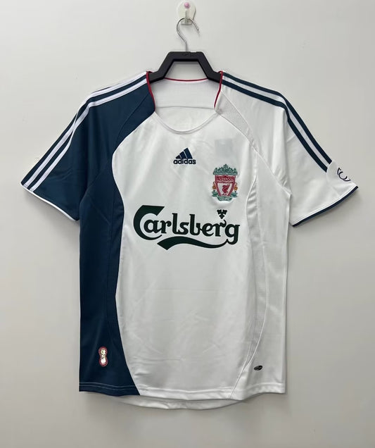 06/08 Liverpool Away Retro