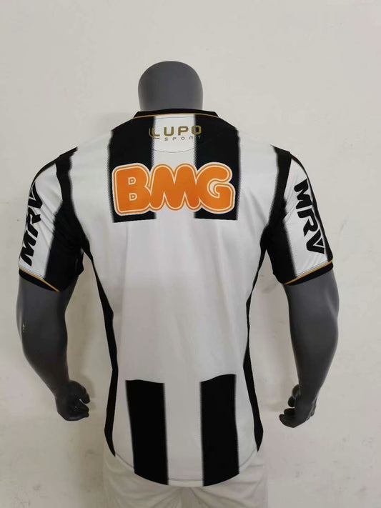 2013 Atletico Mineiro Home Retro (Libertadores Patch)