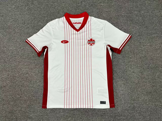 Canada Away 2024