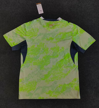 Switzerland Away