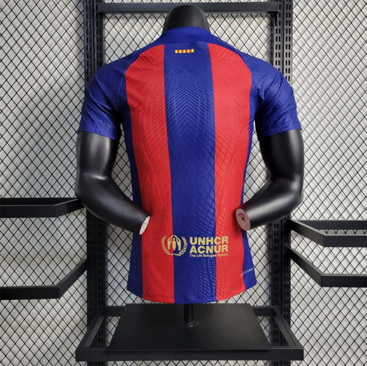 23/24 Barcelona Home (Player Version)