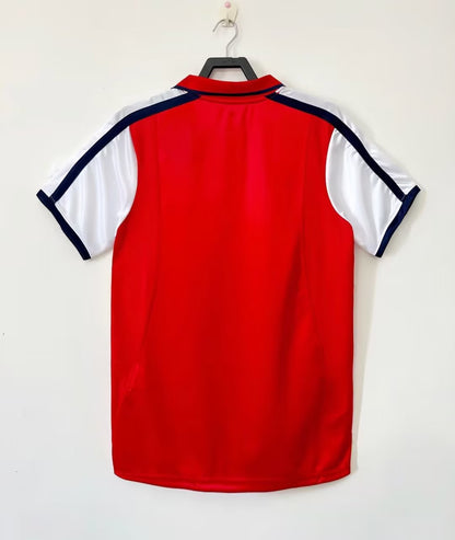 01/02 Arsenal Home Retro (Dreamcast)