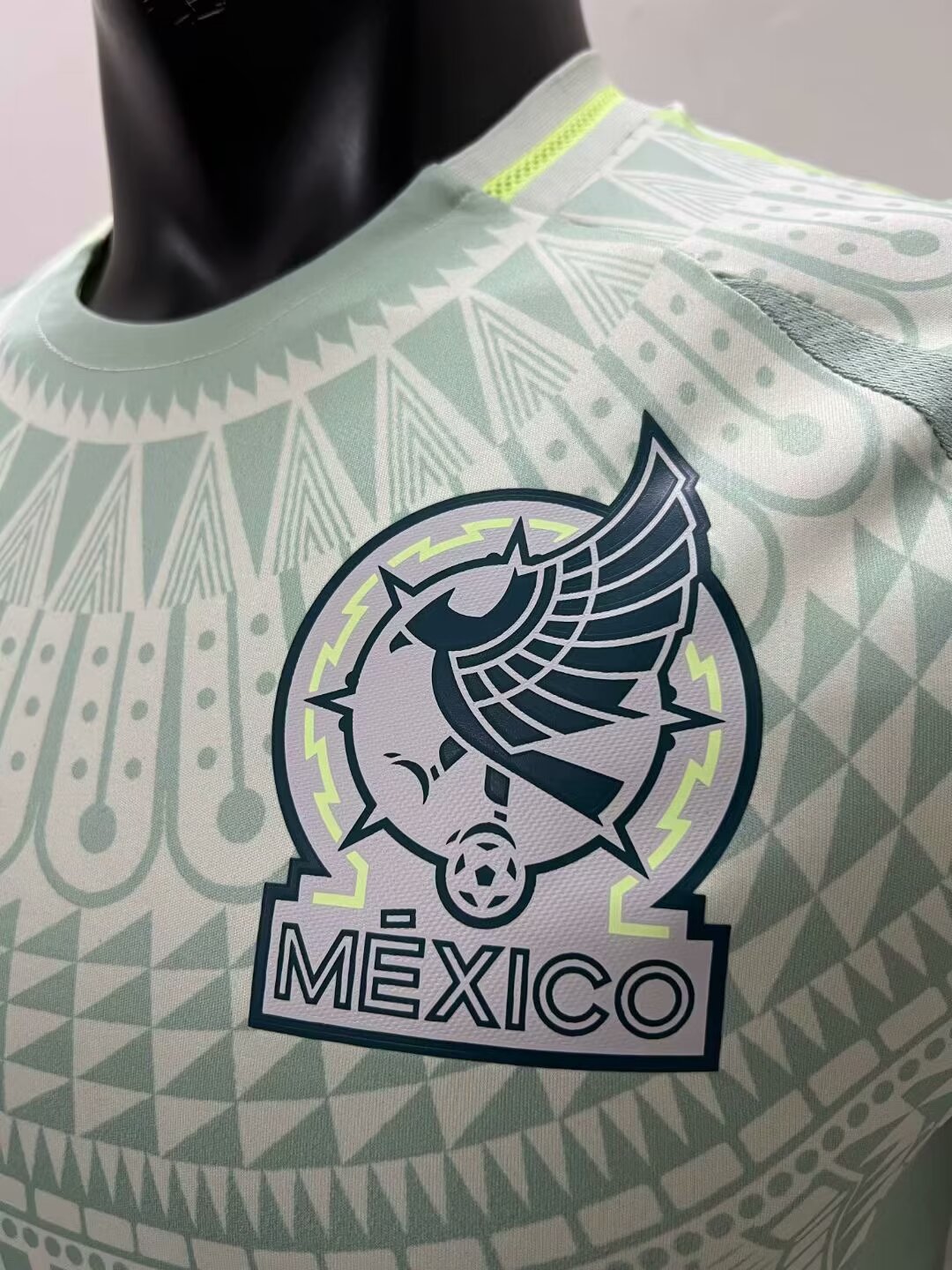 Mexico Away 24/25 (Player Version)