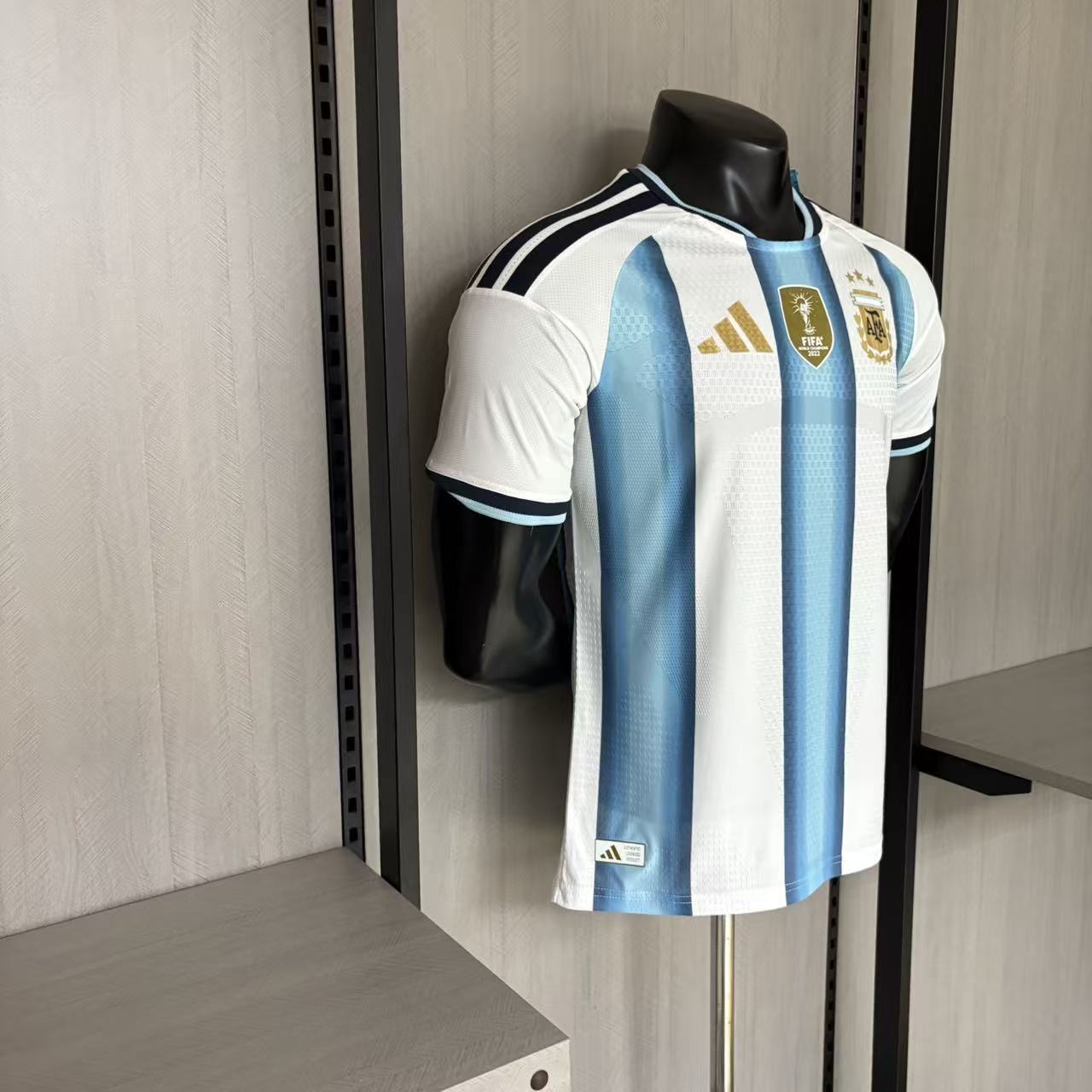 Argentina Home 26/27 (Player Version)