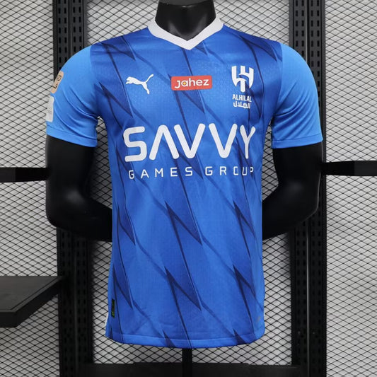 23/24 Al Hilal (Player Version)