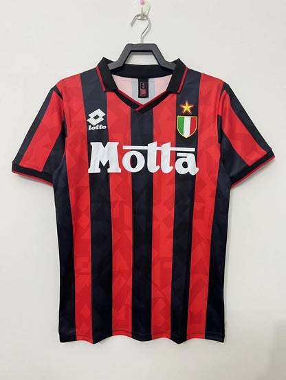 93/94 AC Milan Retro