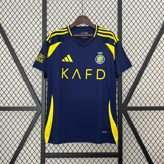 24/25 Al Nassr Away