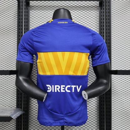 24/25 Boca Juniors Home (Player Version)