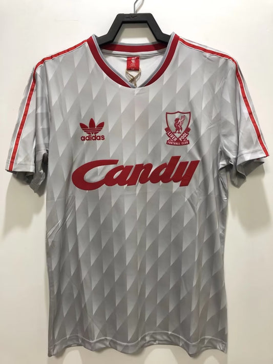 89/91 Liverpool Retro Away