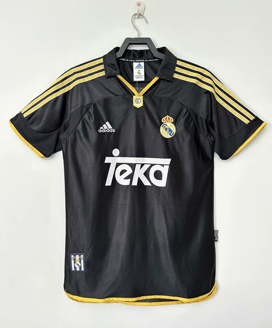 98/00 Real Madrid Away Retro