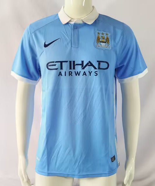 Manchester City Retro