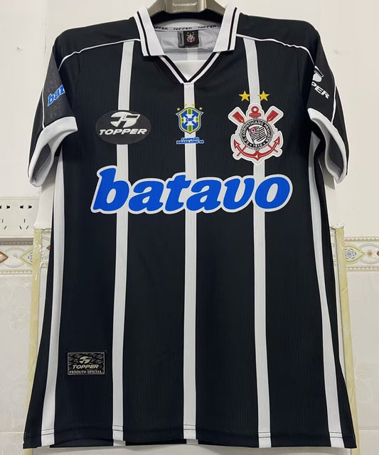 1999 Corinthians Away Retro