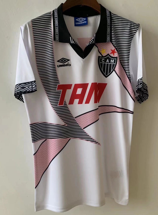 1996 Atletico Mineiro Away Retro