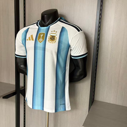 Argentina Home 26/27 (Player Version)
