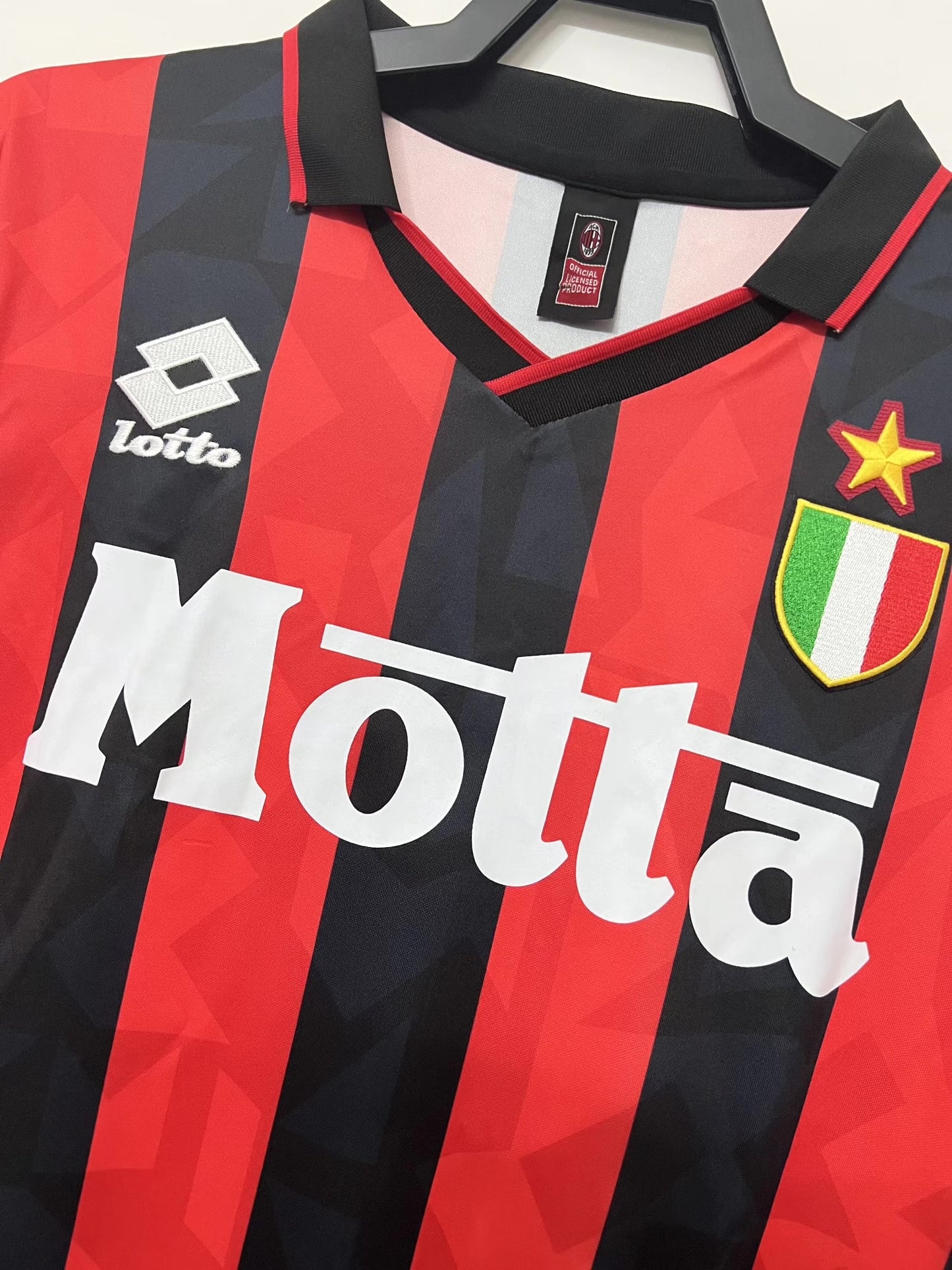 93/94 AC Milan Retro