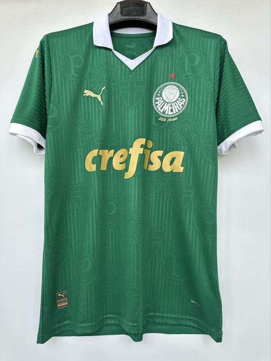 Palmeiras 2024 Home (Player Version - Versão Jogador)