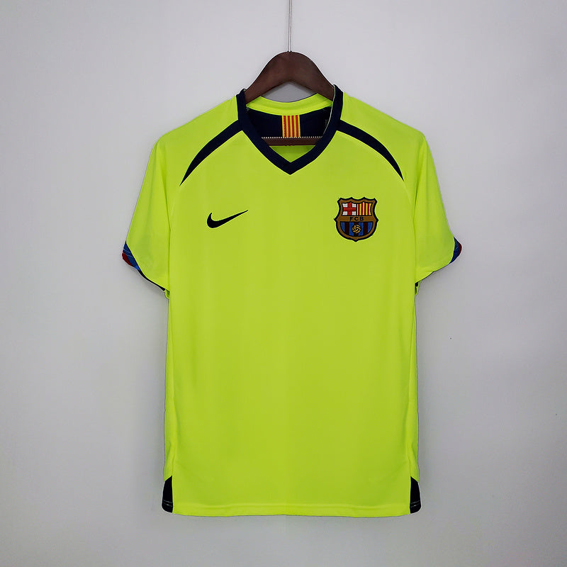 05/06 Barcelona Away Retro