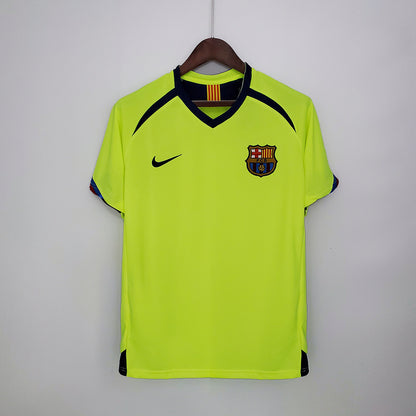 05/06 Barcelona Away Retro