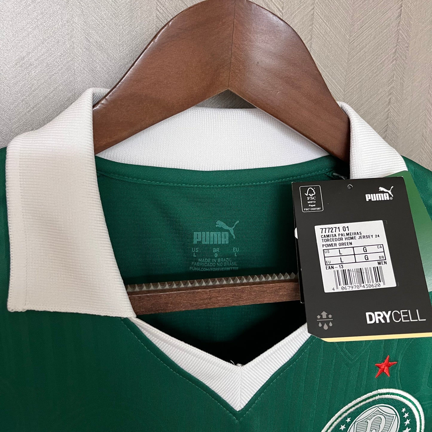 Palmeiras 2024 Home