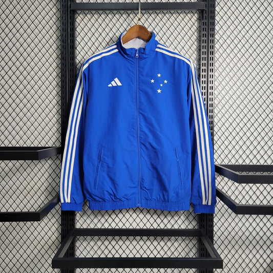 Cruzeiro Windbreaker (Reversible)