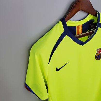 05/06 Barcelona Away Retro