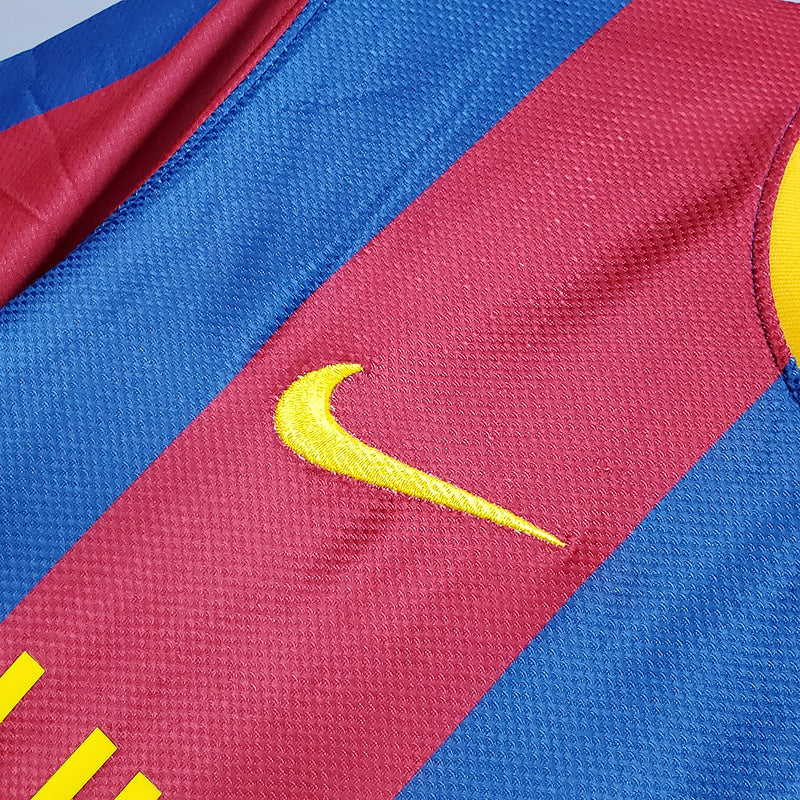 10/11 Barcelona Home Retro