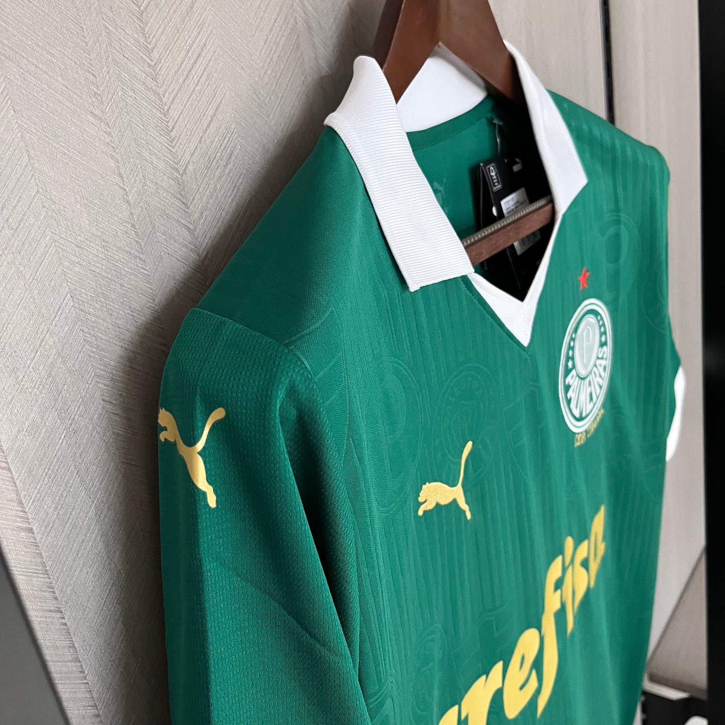 Palmeiras 2024 Home