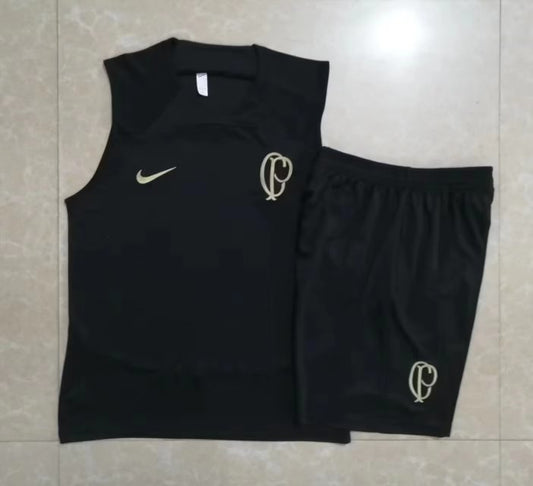Corinthians Training Black 24/25