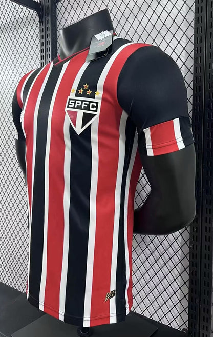 São Paulo Away 24/25 (Player Version)