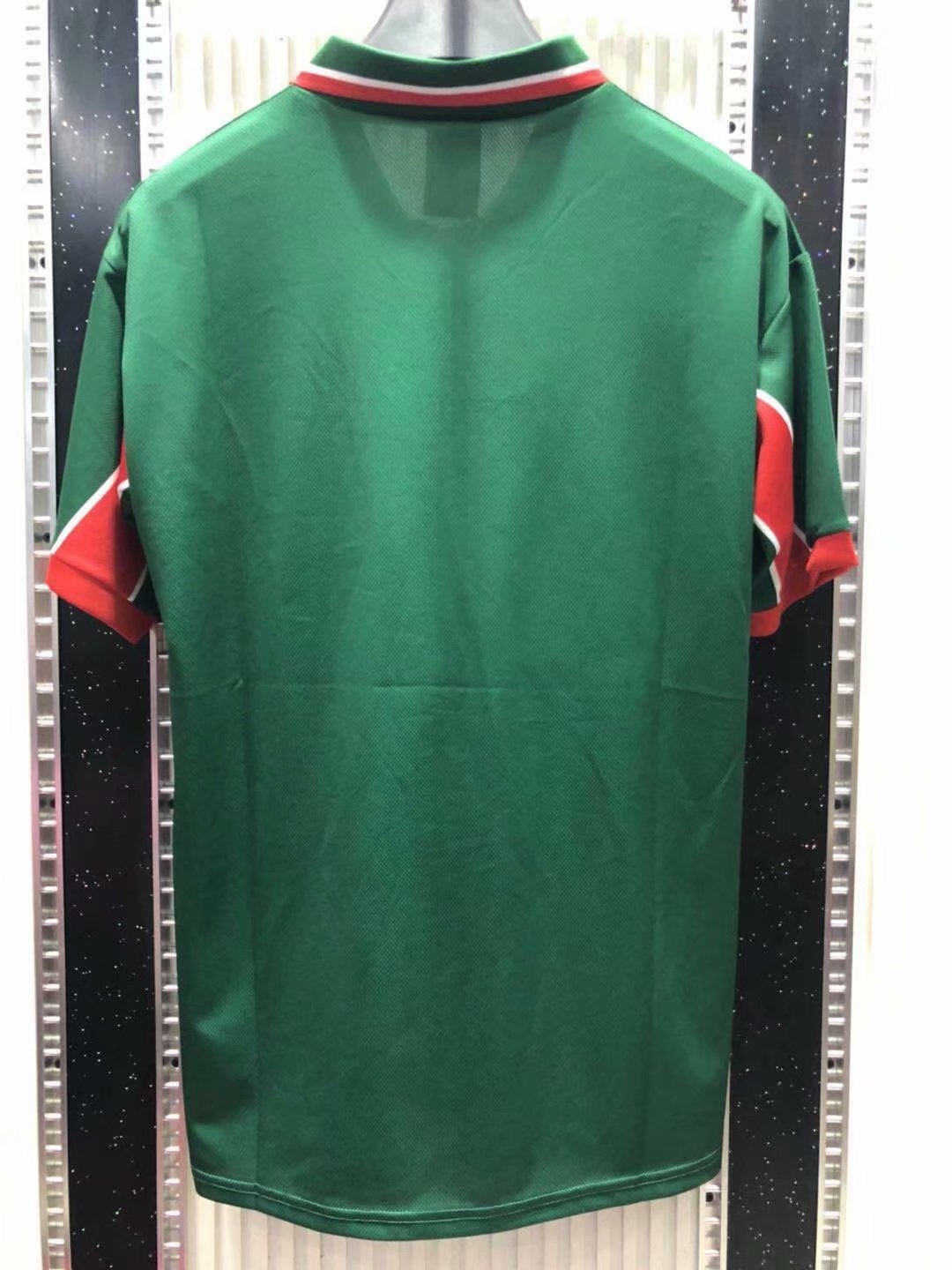 Morocco Away Retro 1998