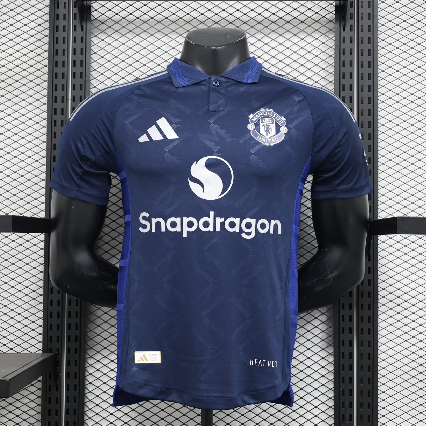 Manchester United  Away 24/25 (Player Version)